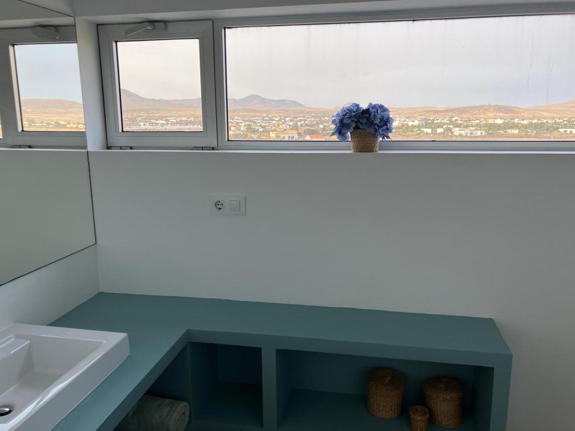 Majanicho Rock - Villa With Heated Pool Lajares Dış mekan fotoğraf